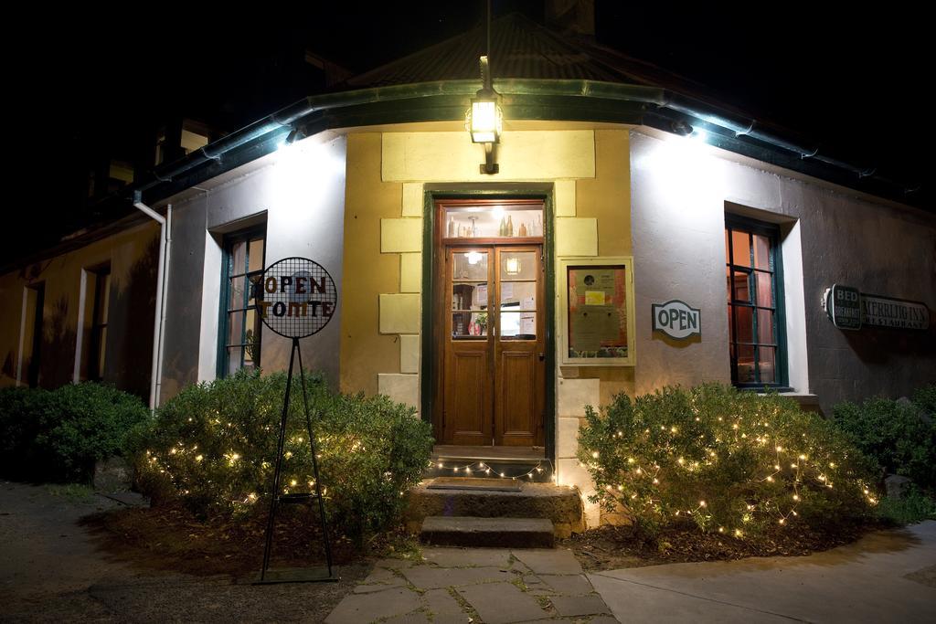 Merrijig Inn พอร์ตแฟรี ภายนอก รูปภาพ